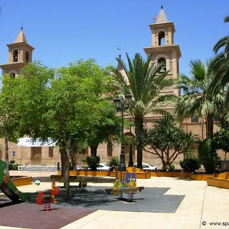Small And Beautiful Torrevieja