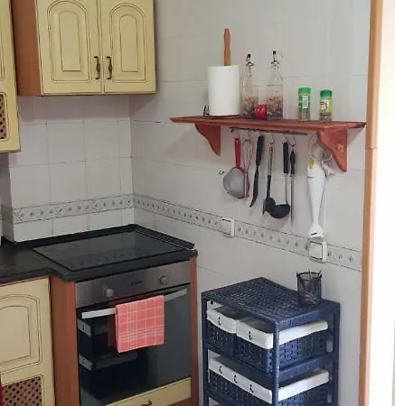 Apartment Small And Beautiful Torrevieja