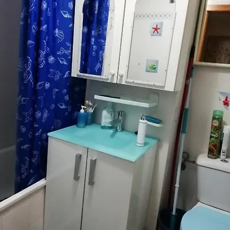Small And Beautiful Apartment Torrevieja