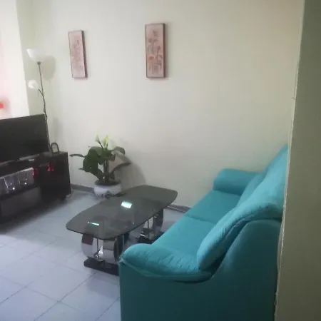Apartment Small And Beautiful