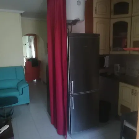 Small And Beautiful Apartment Torrevieja
